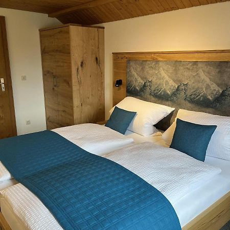 Ferienwohnung Bergglueck Hinterstein Extérieur photo