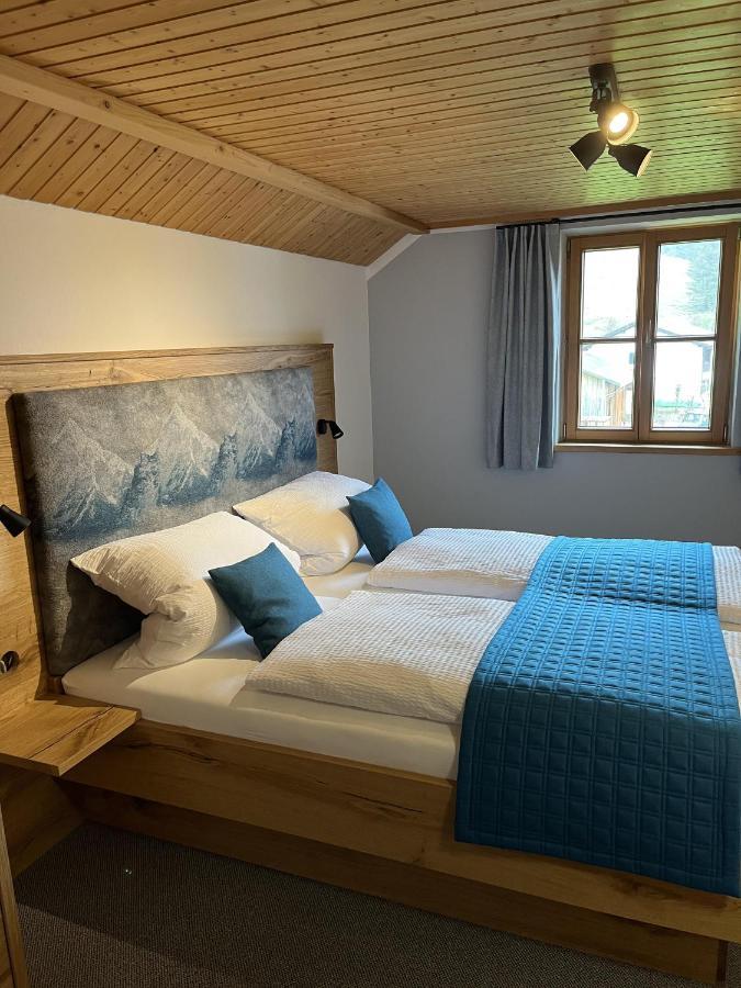 Ferienwohnung Bergglueck Hinterstein Extérieur photo