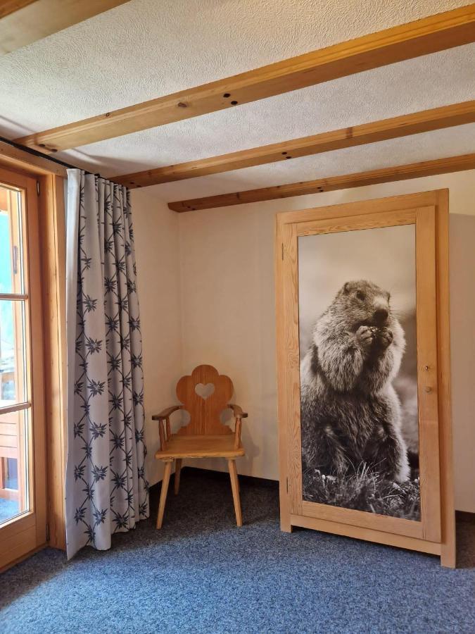 Ferienwohnung Bergglueck Hinterstein Extérieur photo