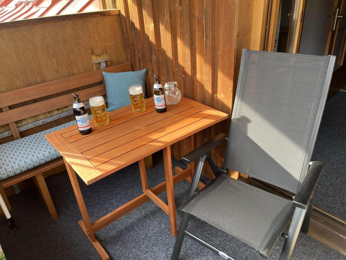 Ferienwohnung Bergglueck Hinterstein Extérieur photo