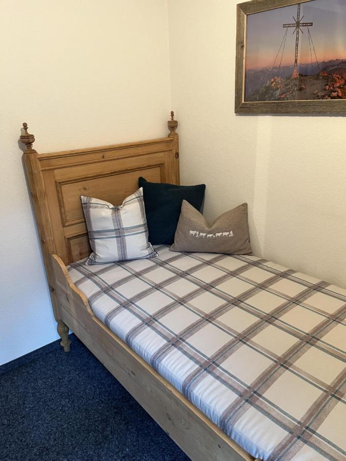 Ferienwohnung Bergglueck Hinterstein Extérieur photo