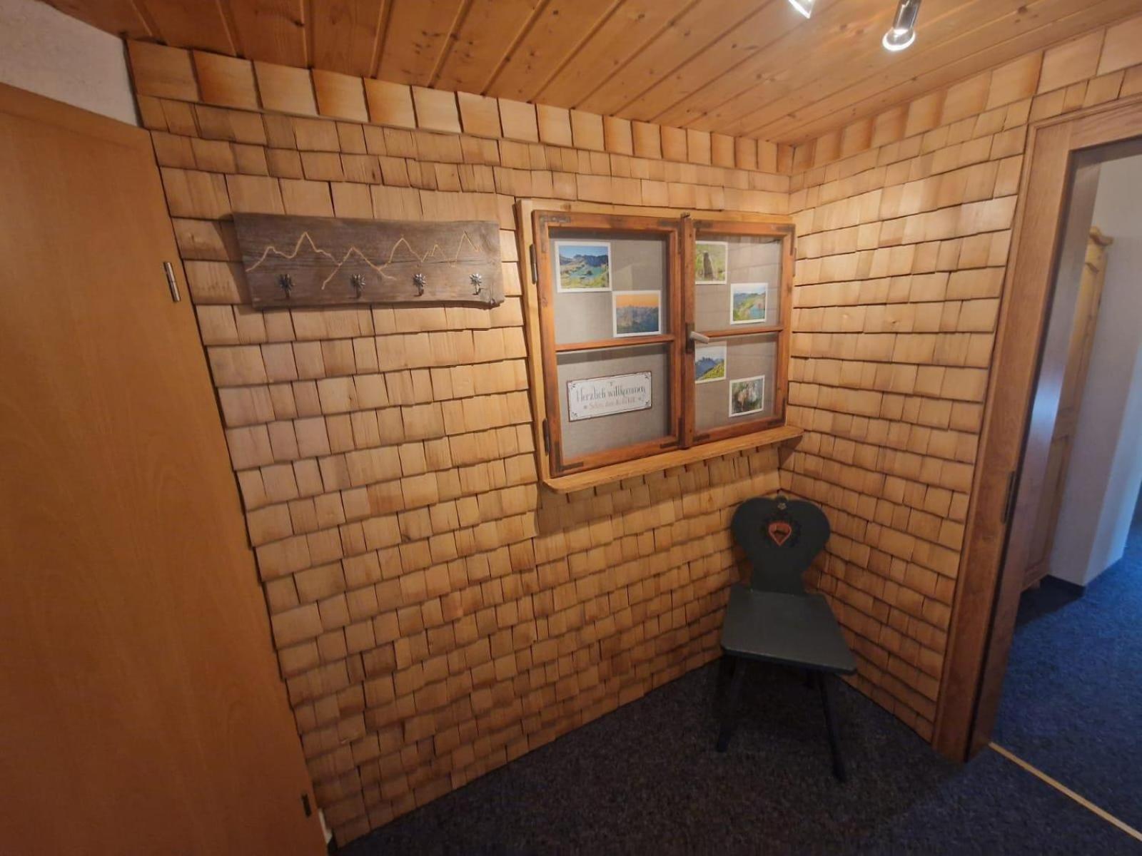 Ferienwohnung Bergglueck Hinterstein Extérieur photo